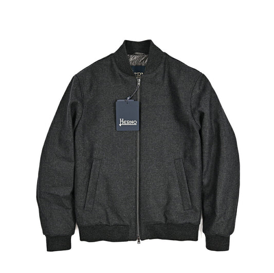 25 - 26AW HERNO MA - 1 中綿ウールブルゾン｜426568 - 44｜GUARDAROBA MILANO OFFICIAL STORE