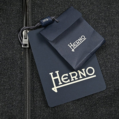 25 - 26AW HERNO MA - 1 中綿ウールブルゾン｜426568 - 44｜GUARDAROBA MILANO OFFICIAL STORE