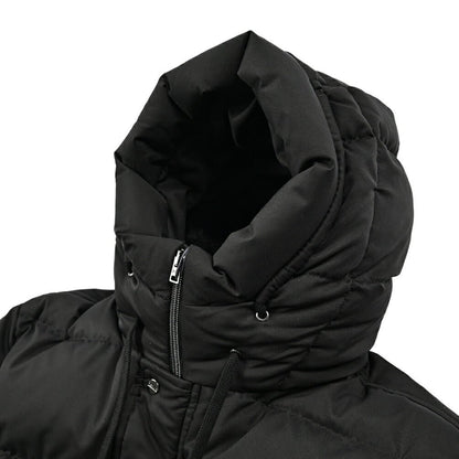 25 - 26AW HERNO POLAR - TECH ポリエステル100% フード付きダウンコート｜427122-48｜GUARDAROBA MILANO OFFICIAL STORE