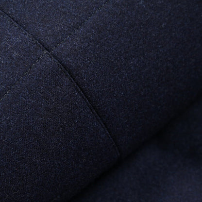 25 - 26AW LENOCI 着脱可能フード付 中綿コート 防水透湿仕様 カノニコ製生地｜434084-44｜GUARDAROBA MILANO OFFICIAL STORE