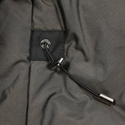 25 - 26AW MOORER "BARBIERI WK" ポリエステル100% ダウンコート リアルファーフーディー / ACQUA RESISTANT(撥水)｜424036 - 46｜GUARDAROBA MILANO OFFICIAL STORE