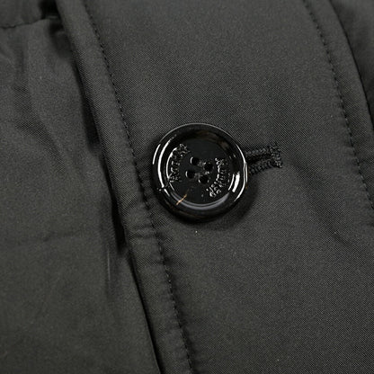 25 - 26AW MOORER "BARBIERI WK" ポリエステル100% ダウンコート リアルファーフーディー / ACQUA RESISTANT(撥水)｜424036 - 46｜GUARDAROBA MILANO OFFICIAL STORE