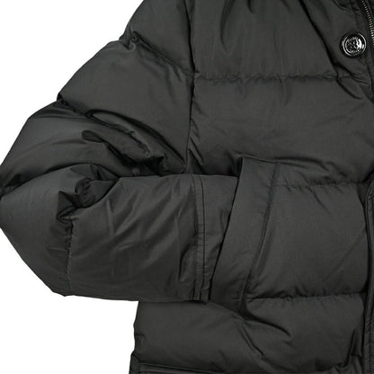 25 - 26AW MOORER "BARBIERI WK" ポリエステル100% ダウンコート リアルファーフーディー / ACQUA RESISTANT(撥水)｜424036 - 46｜GUARDAROBA MILANO OFFICIAL STORE