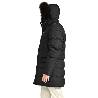 25 - 26AW MOORER "BARBIERI WK" ポリエステル100% ダウンコート リアルファーフーディー / ACQUA RESISTANT(撥水)｜424036 - 46｜GUARDAROBA MILANO OFFICIAL STORE