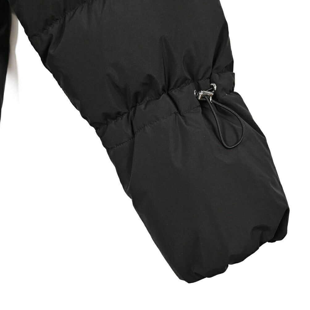 《レディース》25 - 26AW MOORER "BREUIL - FUR - STP" ポリエステル100% ダウンコート リアルファーフーディー / ACQUA PROOF(防水)｜424041 - 38｜GUARDAROBA MILANO OFFICIAL STORE