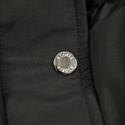 《レディース》25 - 26AW MOORER "BREUIL - FUR - STP" ポリエステル100% ダウンコート リアルファーフーディー / ACQUA PROOF(防水)｜424041 - 38｜GUARDAROBA MILANO OFFICIAL STORE