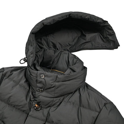 25 - 26AW MOORER "FAGIO - KM" ポリエステル100% ダウンジャケット｜424031 - 46｜GUARDAROBA MILANO OFFICIAL STORE