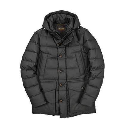 25 - 26AW MOORER "FAGIO - KM" ポリエステル100% ダウンジャケット｜424031 - 46｜GUARDAROBA MILANO OFFICIAL STORE