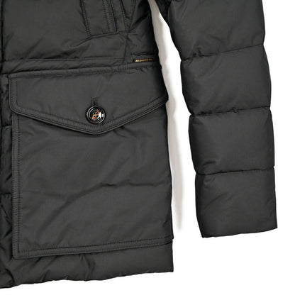 25 - 26AW MOORER "FAGIO - KM" ポリエステル100% ダウンジャケット｜424031 - 46｜GUARDAROBA MILANO OFFICIAL STORE