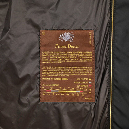 25 - 26AW MOORER "FAGIO - KM" ポリエステル100% ダウンジャケット｜424031 - 46｜GUARDAROBA MILANO OFFICIAL STORE