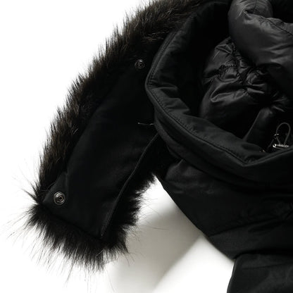 25 - 26AW MOORER "HELSINKY - ADS" フード付ダウンジャケット / ACQUA PROOF(防水)｜395762-B-46｜GUARDAROBA MILANO OFFICIAL STORE