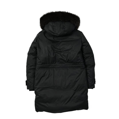 25 - 26AW MOORER "HELSINKY - ADS" フード付ダウンジャケット / ACQUA PROOF(防水)｜395762-B-46｜GUARDAROBA MILANO OFFICIAL STORE