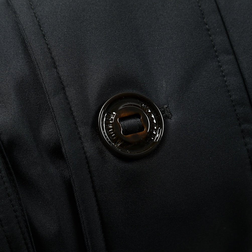 25 - 26AW MOORER "SAPPORO - GF" リアルファーフード付きダウンコート / ACQUA PROOF(防水)｜396138-B-46｜GUARDAROBA MILANO OFFICIAL STORE