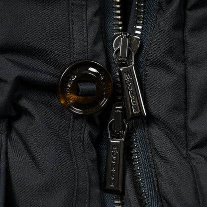 25 - 26AW MOORER "SAPPORO - GF" リアルファーフード付きダウンコート / ACQUA PROOF(防水)｜396138-B-46｜GUARDAROBA MILANO OFFICIAL STORE