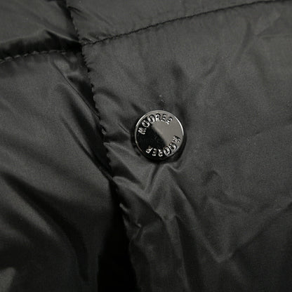 25 - 26AW MOORER "YURAN - SHK" ナイロン100% フード付きダウンコート / ACQUA RESISTANT (撥水)｜426585 - 46｜GUARDAROBA MILANO OFFICIAL STORE