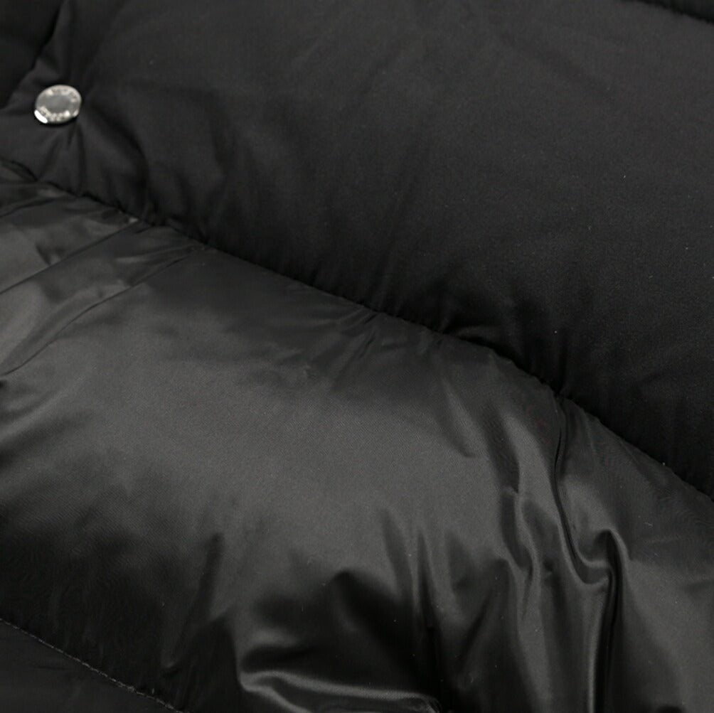 25 - 26AW MOORER "YURAN - SHK" ナイロン100% フード付きダウンコート / ACQUA RESISTANT (撥水)｜426585 - 46｜GUARDAROBA MILANO OFFICIAL STORE