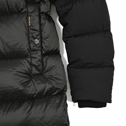 25 - 26AW MOORER "YURAN - SHK" ナイロン100% フード付きダウンコート / ACQUA RESISTANT (撥水)｜426585 - 46｜GUARDAROBA MILANO OFFICIAL STORE