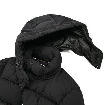 25 - 26AW MOORER "YURAN - SHK" ナイロン100% フード付きダウンコート / ACQUA RESISTANT (撥水)｜426585 - 46｜GUARDAROBA MILANO OFFICIAL STORE