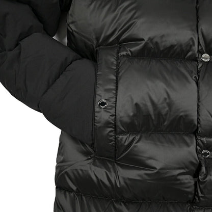 25 - 26AW MOORER "YURAN - SHK" ナイロン100% フード付きダウンコート / ACQUA RESISTANT (撥水)｜426585 - 46｜GUARDAROBA MILANO OFFICIAL STORE