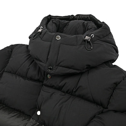 25 - 26AW MOORER "YURAN - SHK" ナイロン100% フード付きダウンコート / ACQUA RESISTANT (撥水)｜426585 - 46｜GUARDAROBA MILANO OFFICIAL STORE