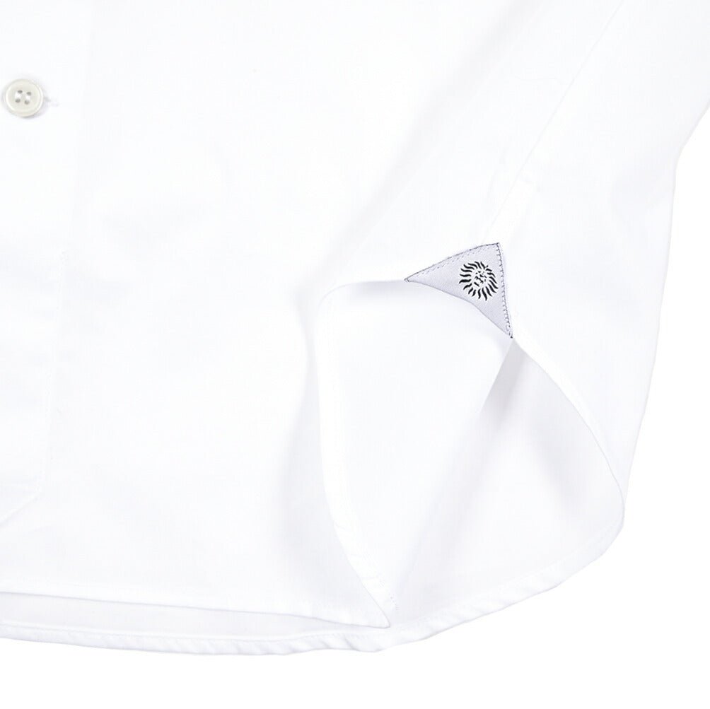 25 - 26AW ORIAN コットン100% ホリゾンタルカラードレスシャツ｜426991-38｜GUARDAROBA MILANO OFFICIAL STORE