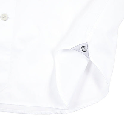 25 - 26AW ORIAN コットン100% ホリゾンタルカラードレスシャツ｜426991-38｜GUARDAROBA MILANO OFFICIAL STORE