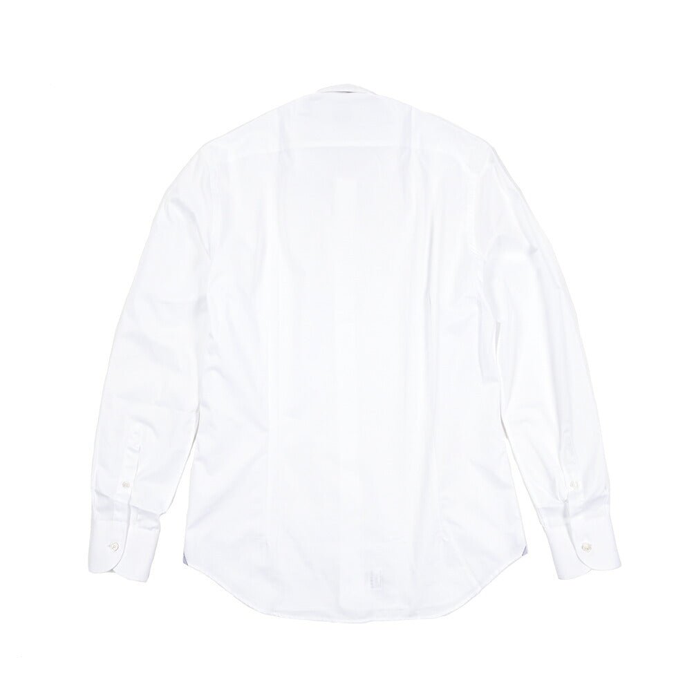 25 - 26AW ORIAN コットン100% ホリゾンタルカラードレスシャツ｜426991-38｜GUARDAROBA MILANO OFFICIAL STORE