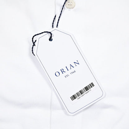 25 - 26AW ORIAN コットン100% ホリゾンタルカラードレスシャツ｜426991-38｜GUARDAROBA MILANO OFFICIAL STORE