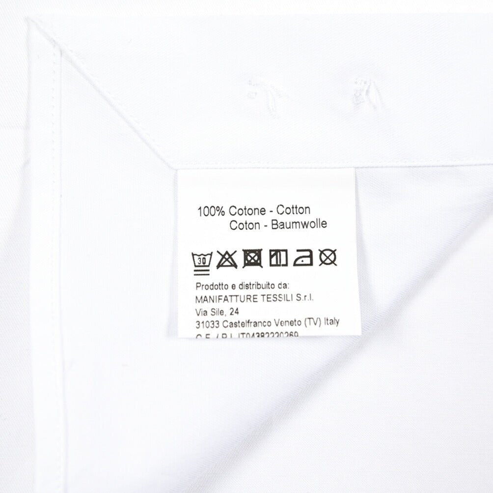 25 - 26AW ORIAN コットン100% ホリゾンタルカラードレスシャツ｜426991-38｜GUARDAROBA MILANO OFFICIAL STORE