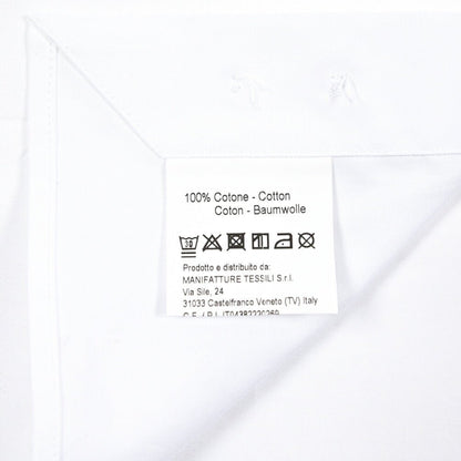 25 - 26AW ORIAN コットン100% ホリゾンタルカラードレスシャツ｜426991-38｜GUARDAROBA MILANO OFFICIAL STORE