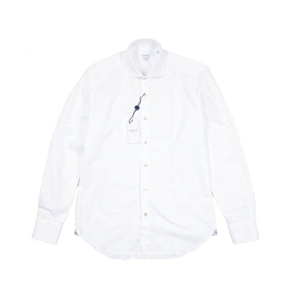 25 - 26AW ORIAN コットン100% ホリゾンタルカラードレスシャツ｜426991-38｜GUARDAROBA MILANO OFFICIAL STORE