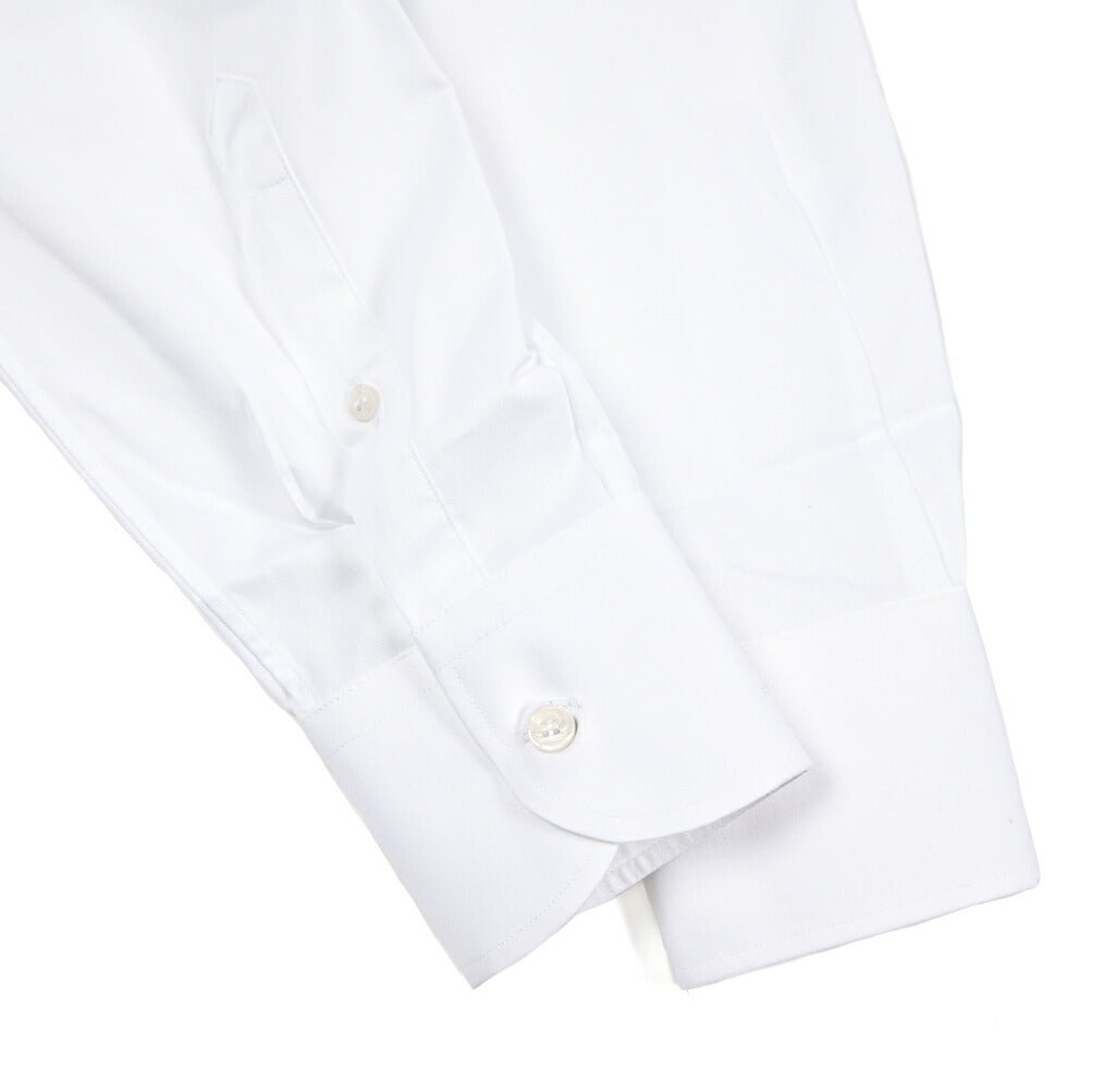 25 - 26AW ORIAN コットン100% ホリゾンタルカラードレスシャツ｜426991-38｜GUARDAROBA MILANO OFFICIAL STORE