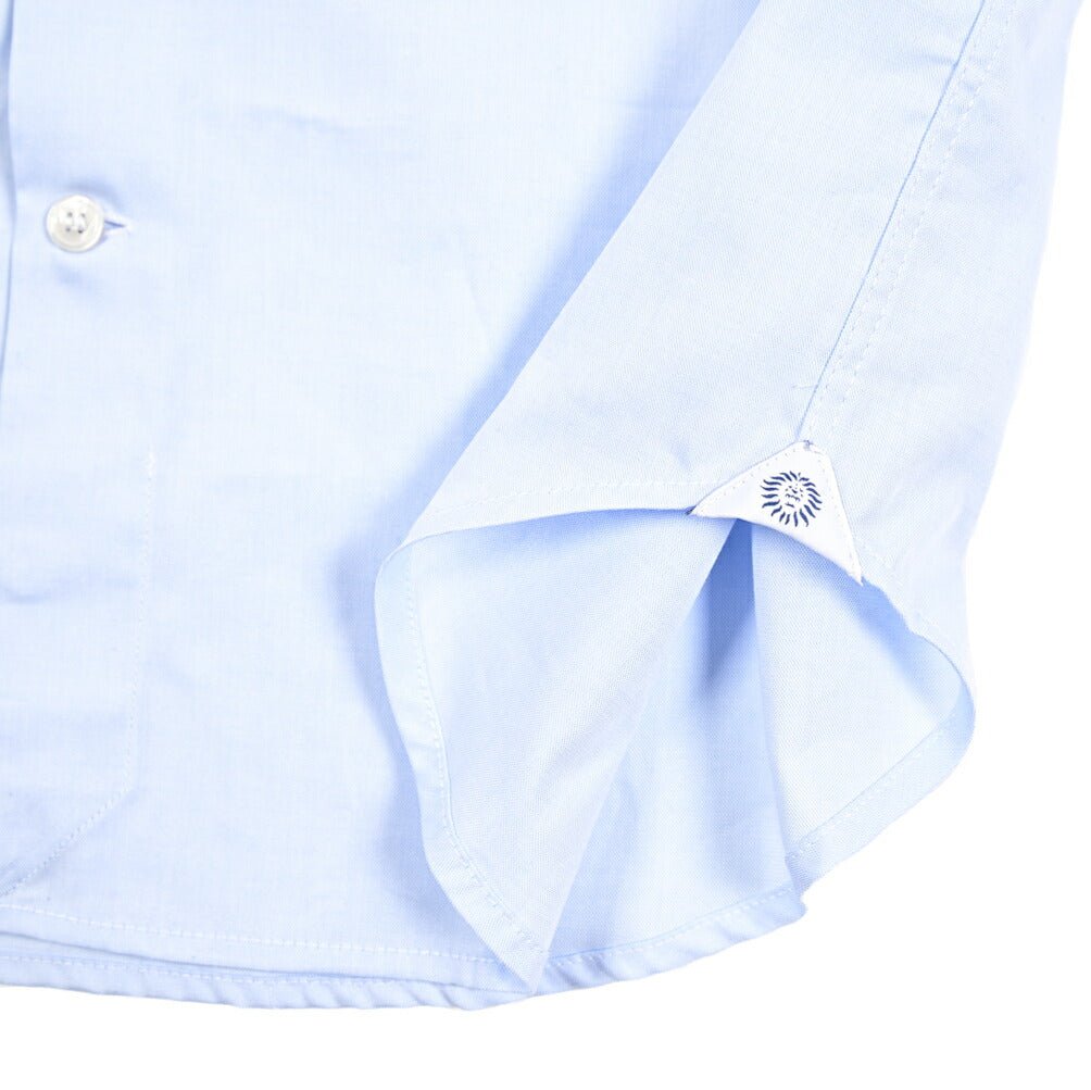 25 - 26AW ORIAN コットン100% ホリゾンタルカラードレスシャツ｜427000-39｜GUARDAROBA MILANO OFFICIAL STORE