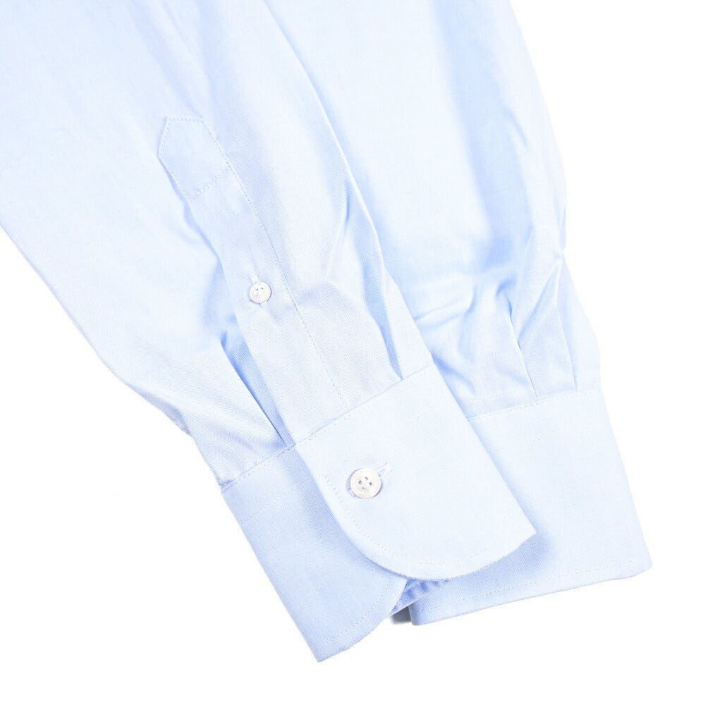 25 - 26AW ORIAN コットン100% ホリゾンタルカラードレスシャツ｜427000-39｜GUARDAROBA MILANO OFFICIAL STORE