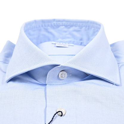 25 - 26AW ORIAN コットン100% ホリゾンタルカラードレスシャツ｜427000-39｜GUARDAROBA MILANO OFFICIAL STORE