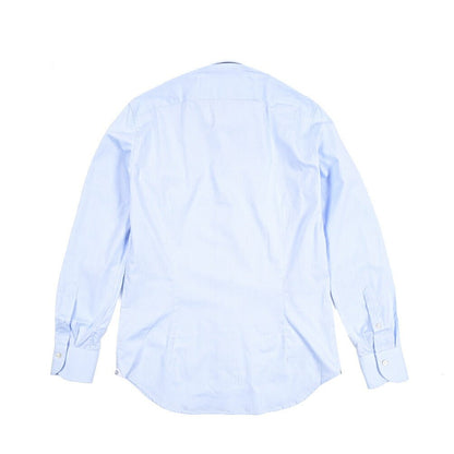 25 - 26AW ORIAN コットン100% ホリゾンタルカラードレスシャツ｜427000-39｜GUARDAROBA MILANO OFFICIAL STORE