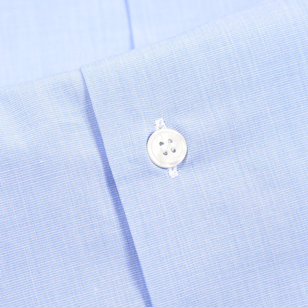 25 - 26AW ORIAN コットン100% ボタンダウンドレスシャツ｜427009-40｜GUARDAROBA MILANO OFFICIAL STORE