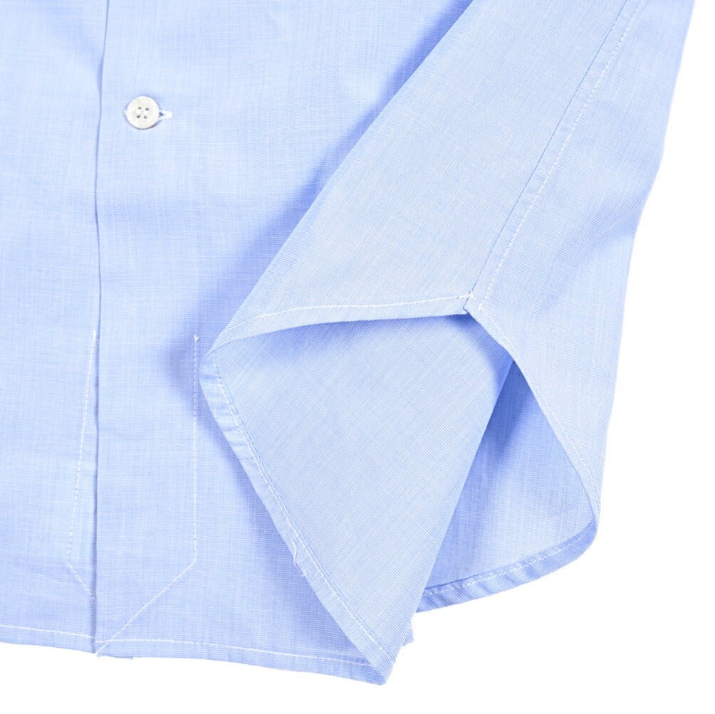 25 - 26AW ORIAN コットン100% ボタンダウンドレスシャツ｜427009-40｜GUARDAROBA MILANO OFFICIAL STORE