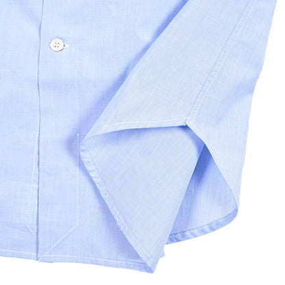 25 - 26AW ORIAN コットン100% ボタンダウンドレスシャツ｜427009-40｜GUARDAROBA MILANO OFFICIAL STORE