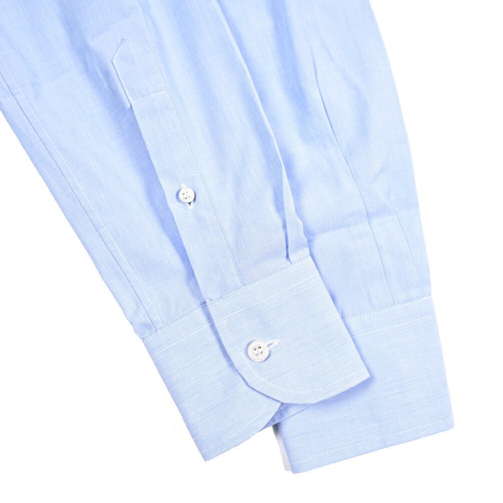 25 - 26AW ORIAN コットン100% ボタンダウンドレスシャツ｜427009-40｜GUARDAROBA MILANO OFFICIAL STORE