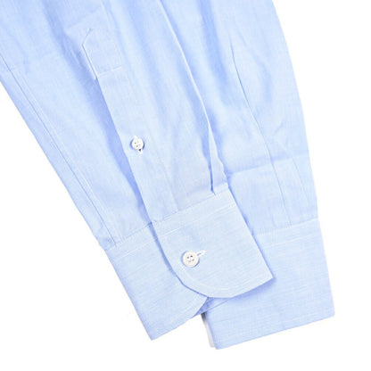 25 - 26AW ORIAN コットン100% ボタンダウンドレスシャツ｜427009-40｜GUARDAROBA MILANO OFFICIAL STORE