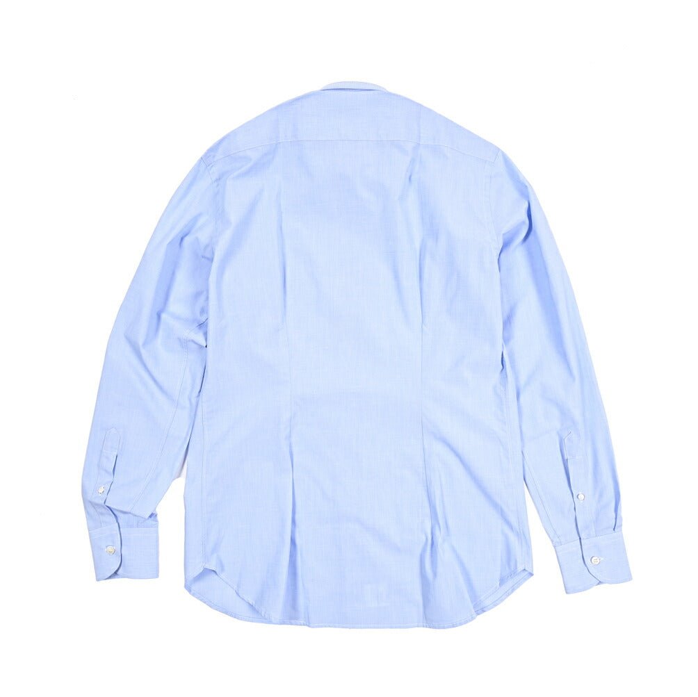 25 - 26AW ORIAN コットン100% ボタンダウンドレスシャツ｜427009-40｜GUARDAROBA MILANO OFFICIAL STORE