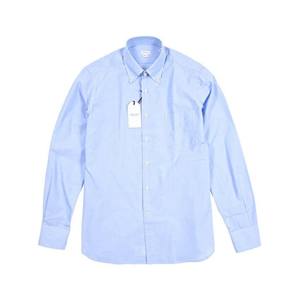 25 - 26AW ORIAN コットン100% ボタンダウンドレスシャツ｜427009-40｜GUARDAROBA MILANO OFFICIAL STORE