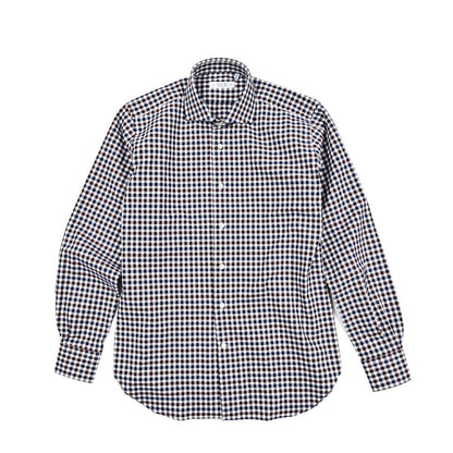 25 - 26AW ORIAN Vintage Classic コットン100% ホリゾンタルカラードレスシャツ｜431835-38｜GUARDAROBA MILANO OFFICIAL STORE