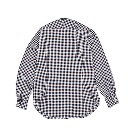 25 - 26AW ORIAN Vintage Classic コットン100% ホリゾンタルカラードレスシャツ｜431835-38｜GUARDAROBA MILANO OFFICIAL STORE