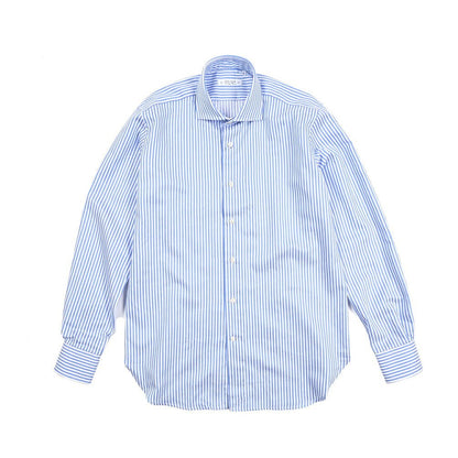 25 - 26AW ORIAN Vintage Classic コットン100% ホリゾンタルカラードレスシャツ｜431881-38｜GUARDAROBA MILANO OFFICIAL STORE