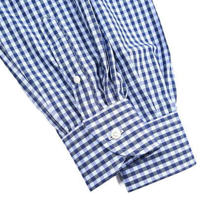 25 - 26AW ORIAN Vintage Classic コットン100% ホリゾンタルカラードレスシャツ｜431917-38｜GUARDAROBA MILANO OFFICIAL STORE