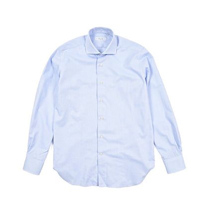 25 - 26AW ORIAN Vintage Classic コットン100% ホリゾンタルカラードレスシャツ｜431968-38｜GUARDAROBA MILANO OFFICIAL STORE