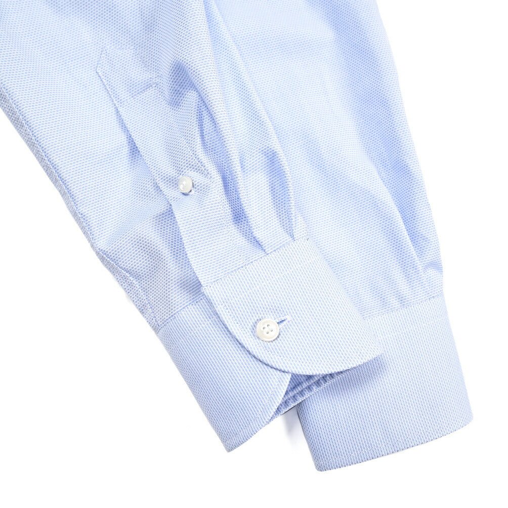 25 - 26AW ORIAN Vintage Classic コットン100% ホリゾンタルカラードレスシャツ｜431968-38｜GUARDAROBA MILANO OFFICIAL STORE