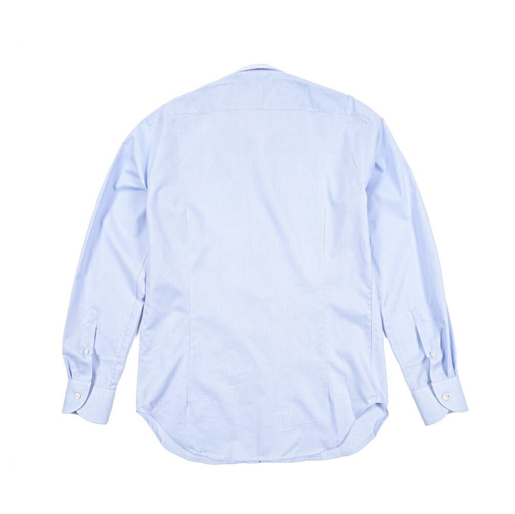 25 - 26AW ORIAN Vintage Classic コットン100% ホリゾンタルカラードレスシャツ｜431968-38｜GUARDAROBA MILANO OFFICIAL STORE